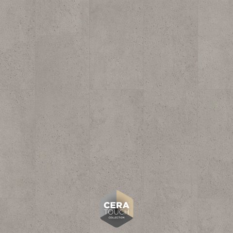 pavimento effetto ceramica LVT coretec ceratouch rhon 571b