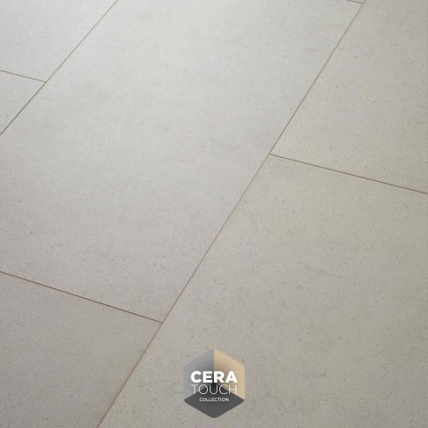 pavimento effetto ceramica LVT coretec ceratouch rhon 571b