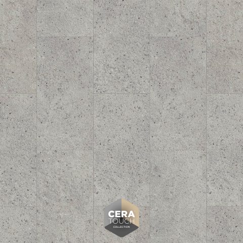 pavimento effetto ceramica LVT coretec ceratouch rhon573a
