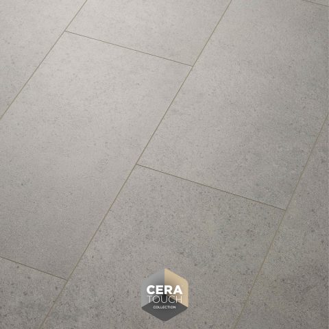 pavimento effetto ceramica LVT coretec ceratouch rhon573a