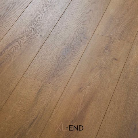 pavimento finto parquet effetto legno Coretec serie Xl-End modello windsor