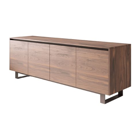 credenza, mobile tv modello air alta di tavolobello