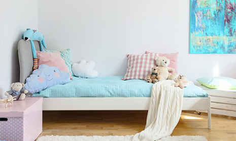 arredamento cameretta bambino