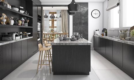 arredamento cucine e mini bar