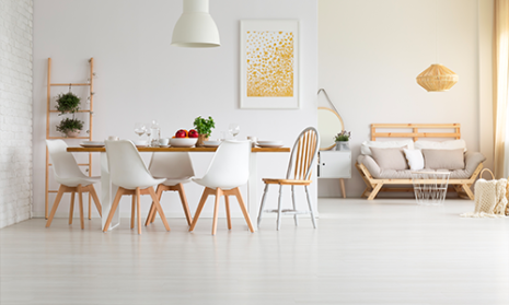arredamento sala da pranzo