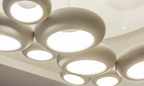 illuminazione da interni
